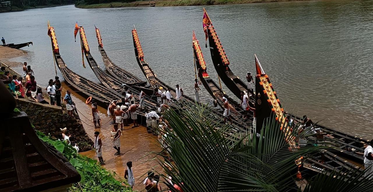 Swasthi Griha Villa Aranmula Екстериор снимка