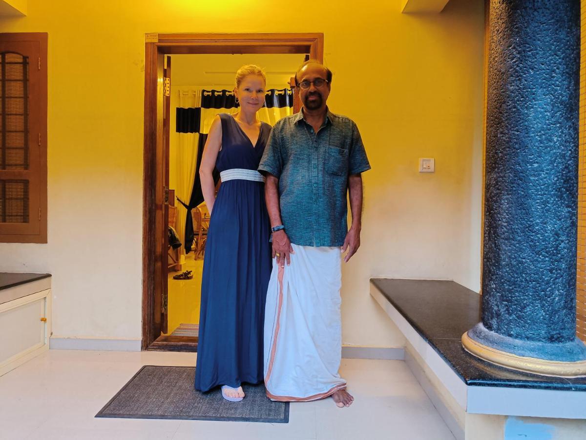 Swasthi Griha Villa Aranmula Стая снимка