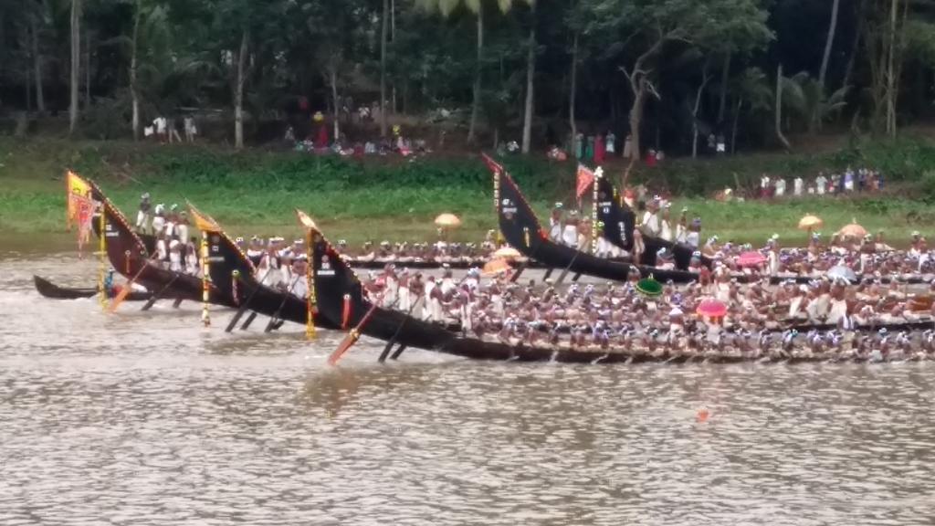 Swasthi Griha Villa Aranmula Екстериор снимка
