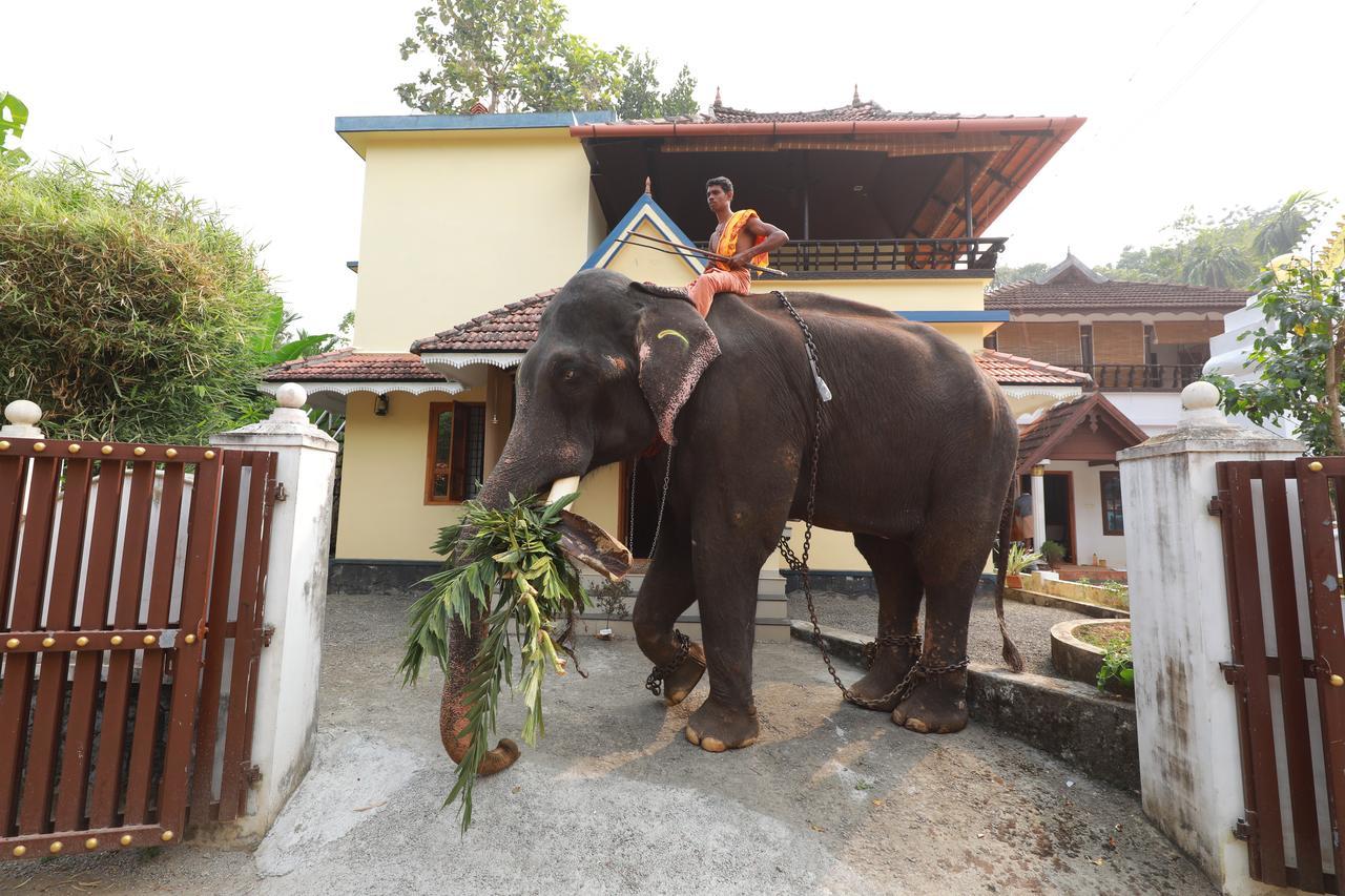 Swasthi Griha Villa Aranmula Екстериор снимка