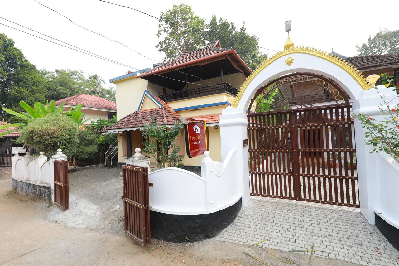 Swasthi Griha Villa Aranmula Екстериор снимка