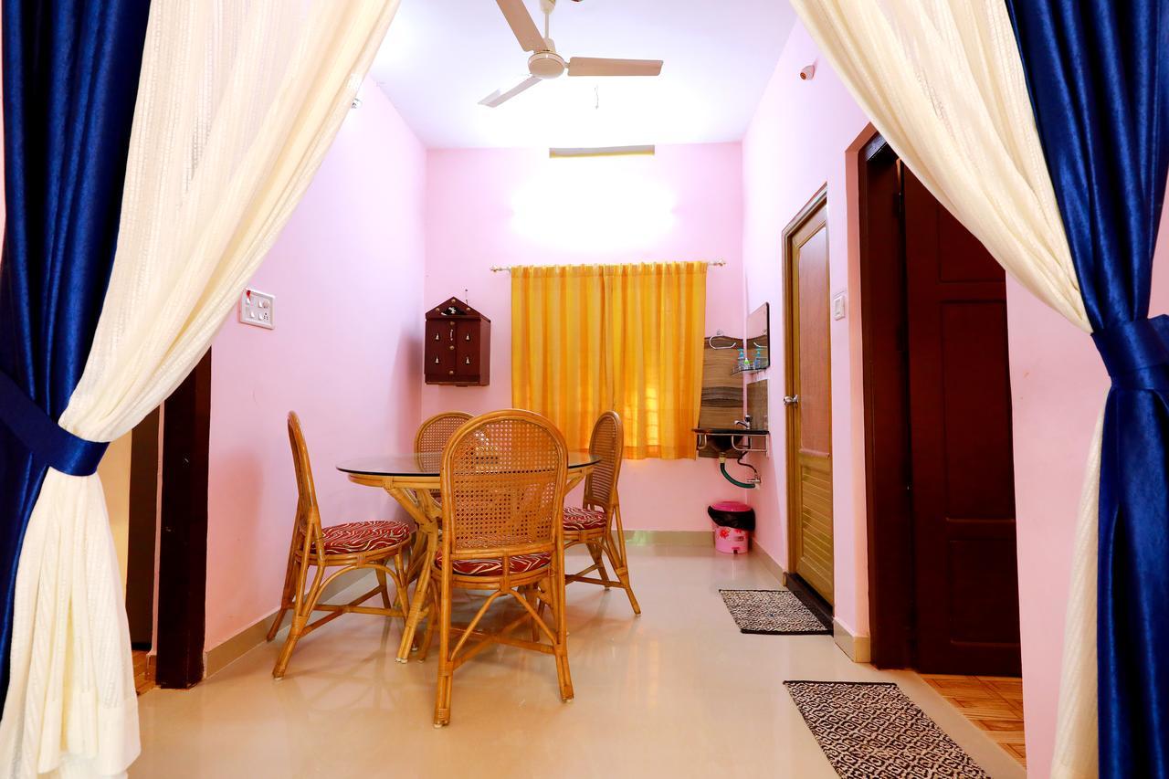 Swasthi Griha Villa Aranmula Екстериор снимка