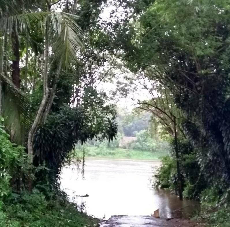 Swasthi Griha Villa Aranmula Екстериор снимка