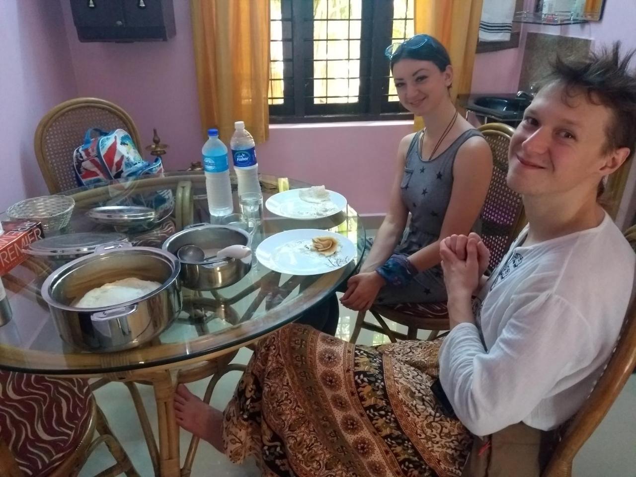 Swasthi Griha Villa Aranmula Екстериор снимка