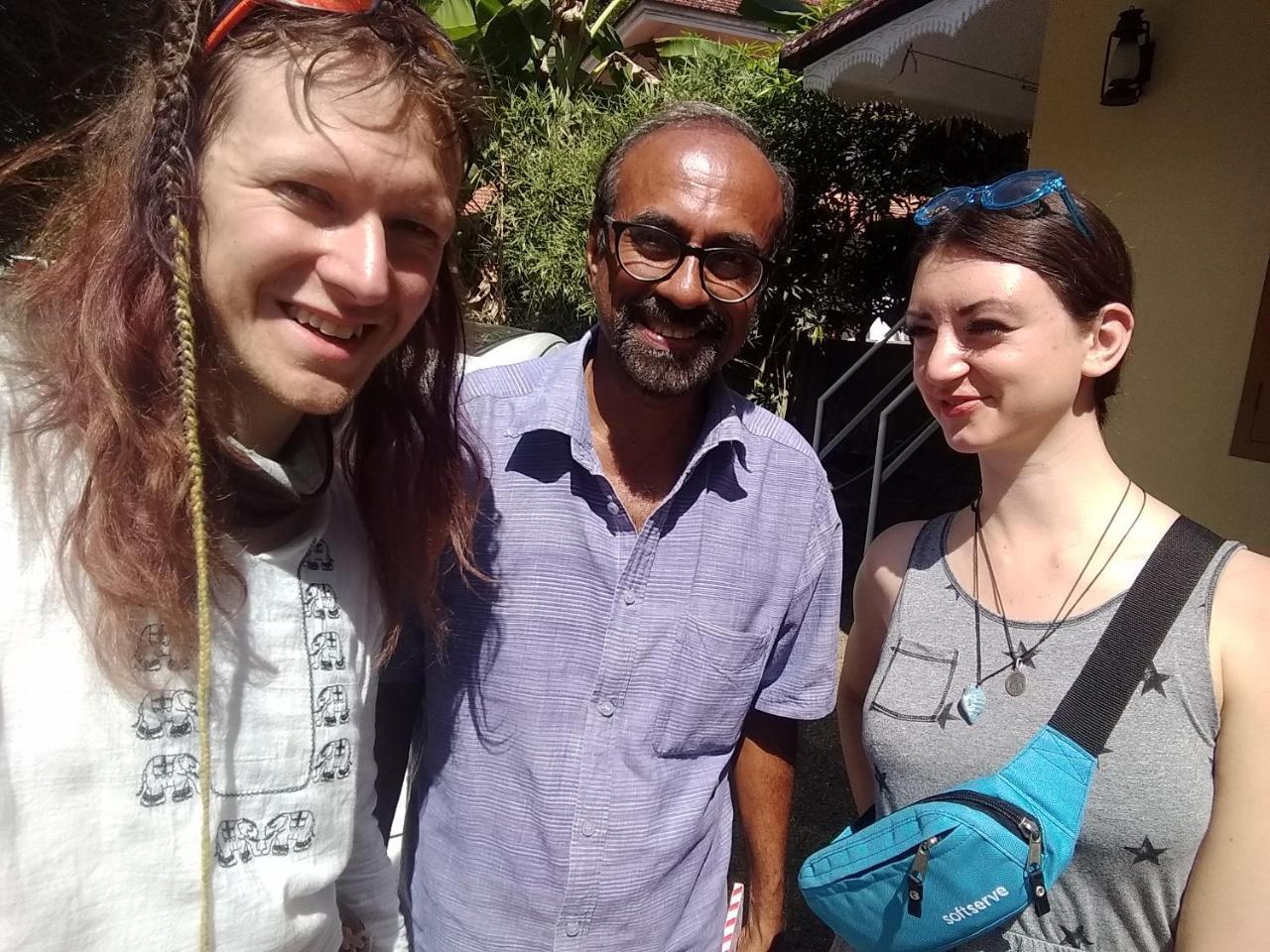 Swasthi Griha Villa Aranmula Екстериор снимка