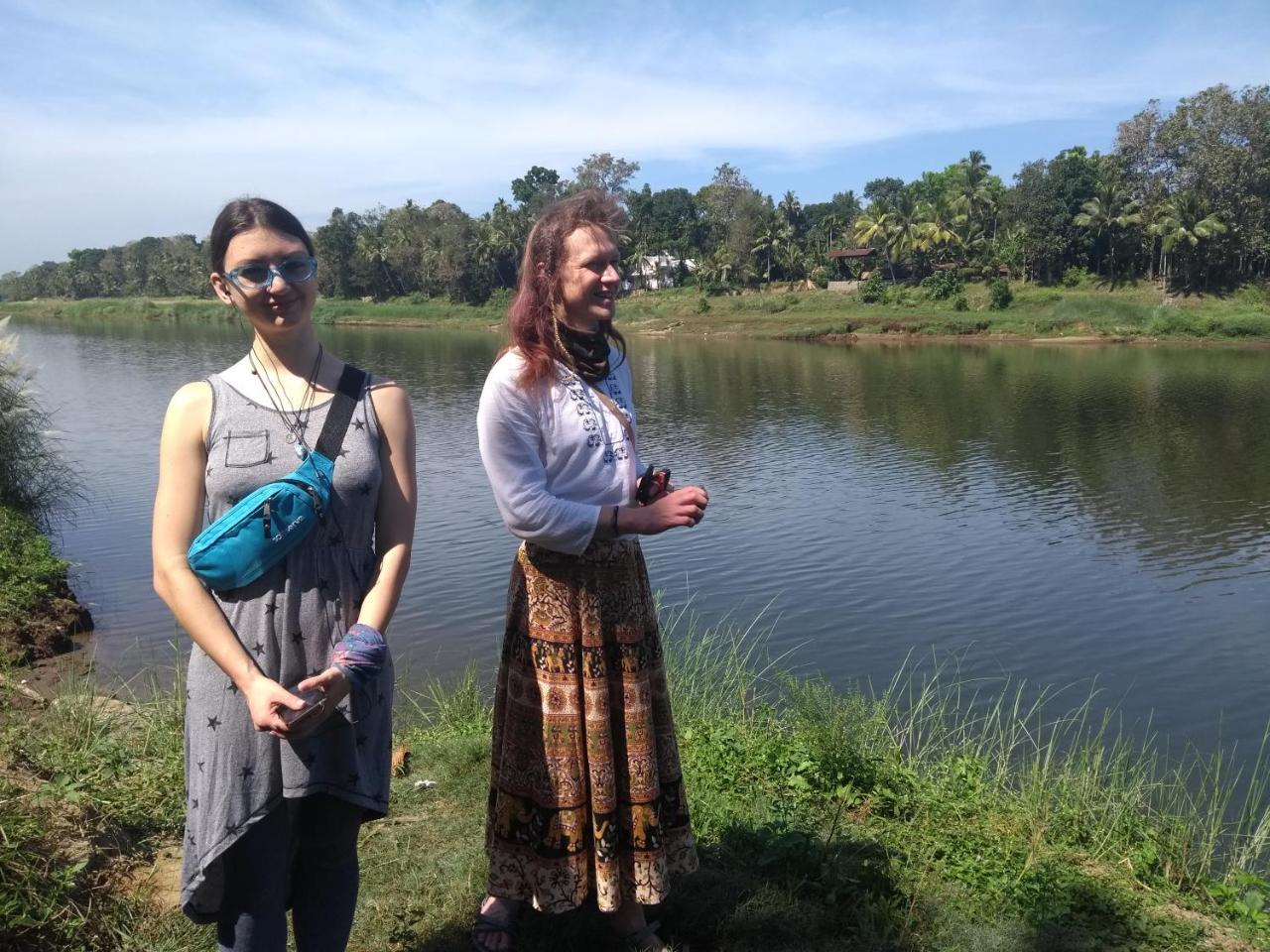 Swasthi Griha Villa Aranmula Екстериор снимка