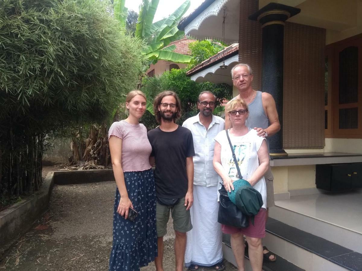 Swasthi Griha Villa Aranmula Екстериор снимка