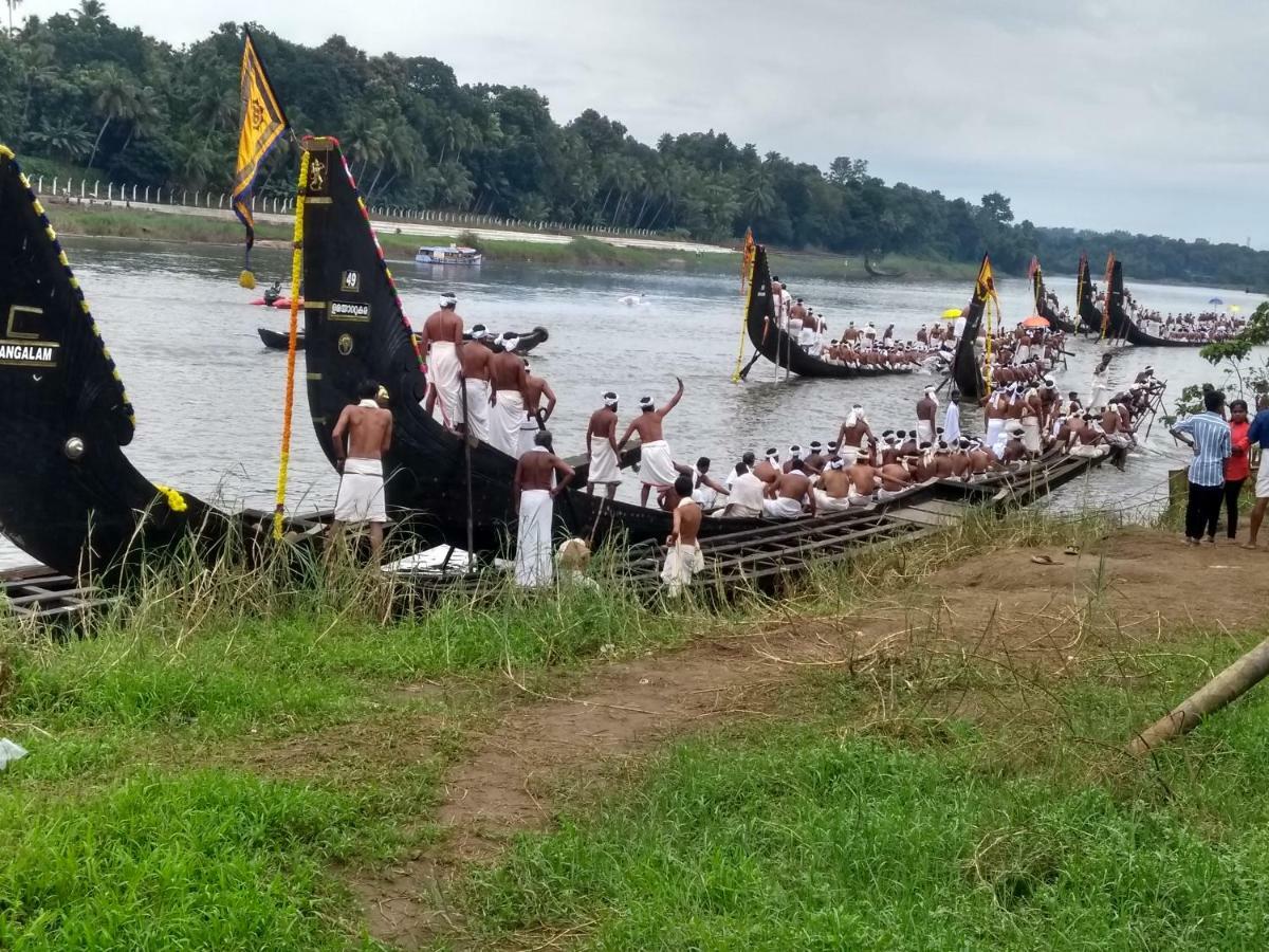 Swasthi Griha Villa Aranmula Екстериор снимка