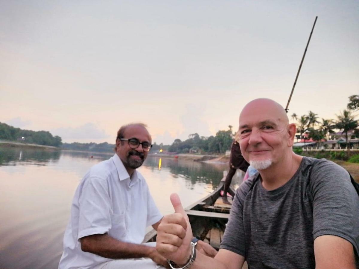 Swasthi Griha Villa Aranmula Екстериор снимка